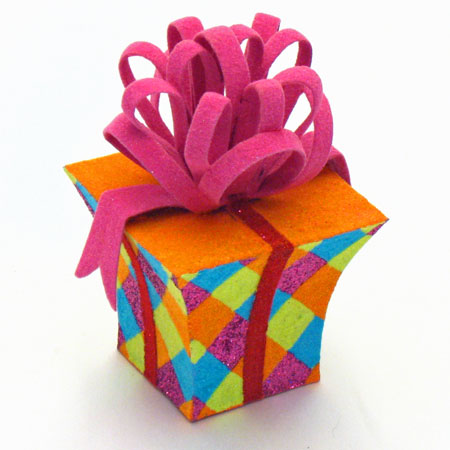 BIRTHDAY PRESENT 