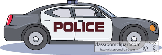Police car police clipart to download 