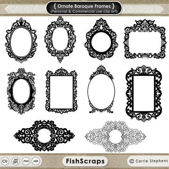 20 Gothic Vector Frame Images  Free Vector Ornate Frame Gothic Border  Clip Art and Vector Gothic Borders and Frames  Newdesignfilecom