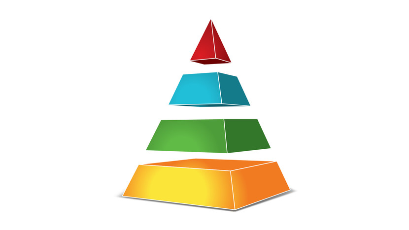 The Pyramid Of Muscle 