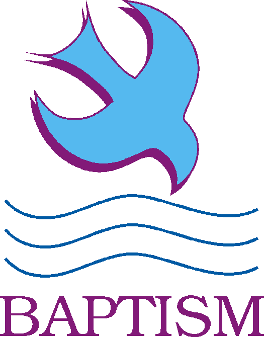 Baptism Dove Cliparts