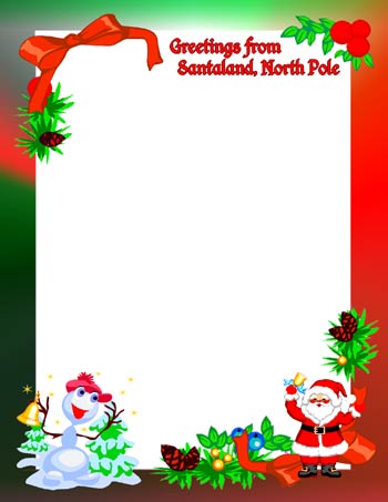 Free Santa Letter Cliparts, Download Free Santa Letter Cliparts png ...