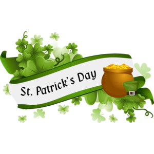 Clip Art Related to St. Patrick&Day 