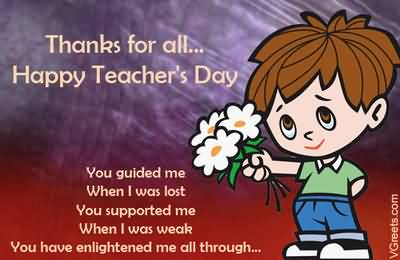 50 Happy World Teachers Day Wishes Image And Photos 