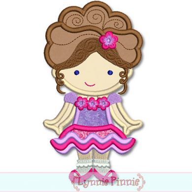 SVG Girl 