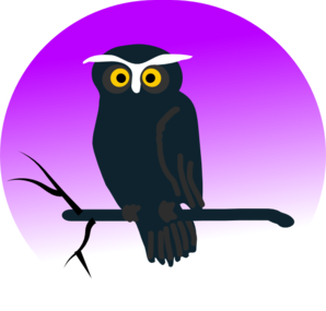 Owl Cliparts B