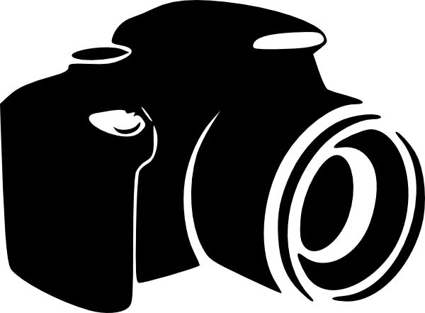 Photography Logo Clipart 