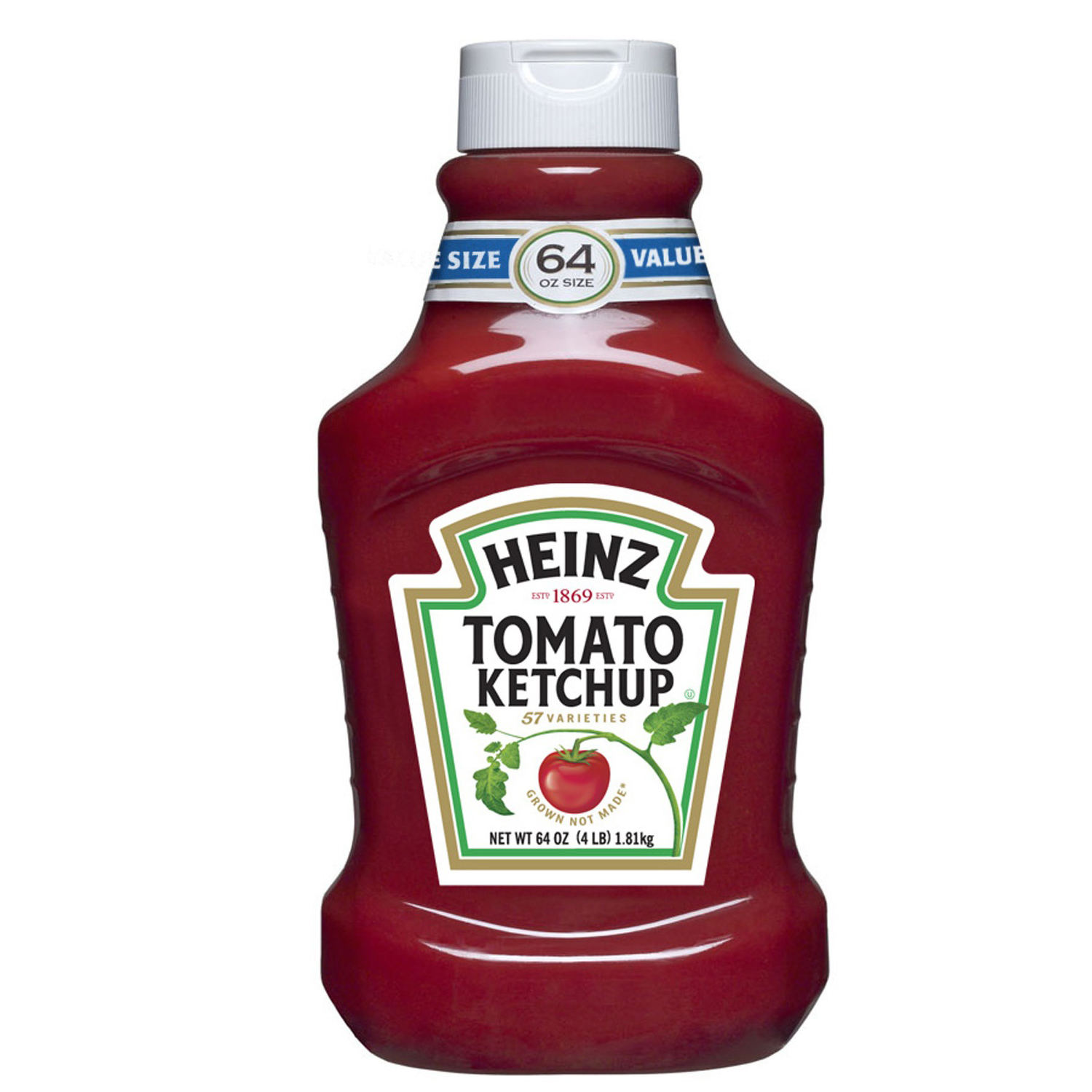 Ketchup Bottle 