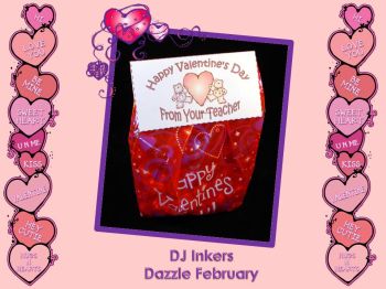 Free valentines day treats day clipart 