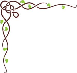 Celtic Border Clipart 