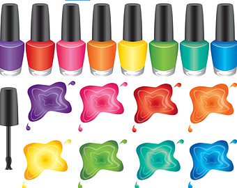 Free Painting Nails Cliparts, Download Free Painting Nails Cliparts png ...