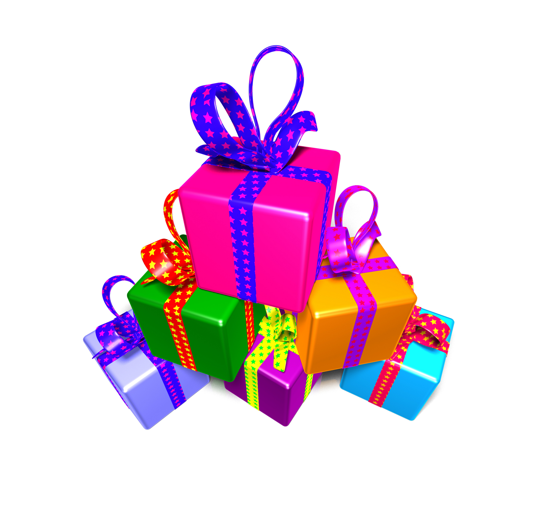 List 101+ Pictures Christmas Gift Images Free Completed