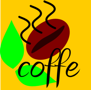 Coffee Bean Clip Art at Clker 