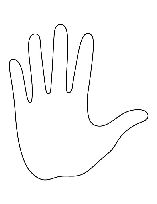 Free Hand Outline Cliparts Download Free Hand Outline Cliparts Png 