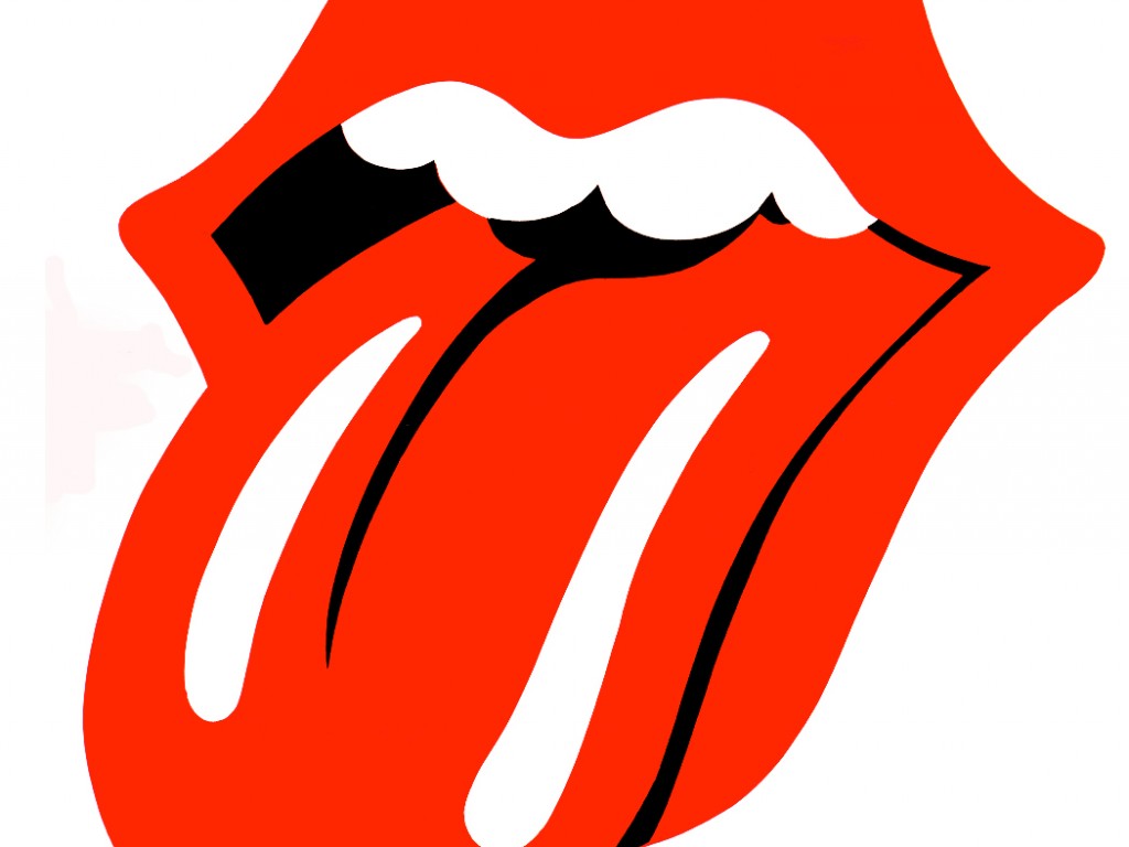 Rolling stones logo 