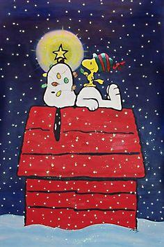 100 Snoopy Christmas Wallpapers  Wallpaperscom