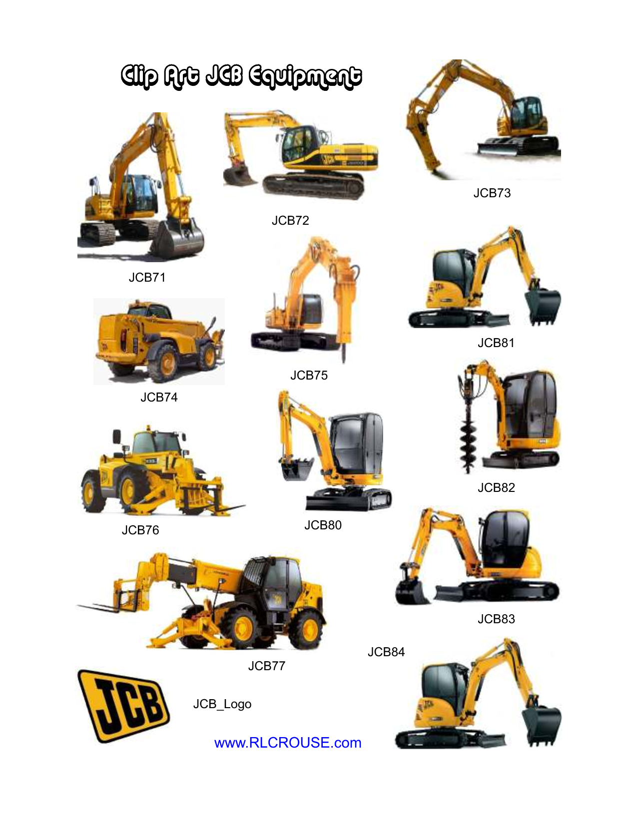 Free Excavating Equipment Cliparts, Download Free Excavating Equipment ...