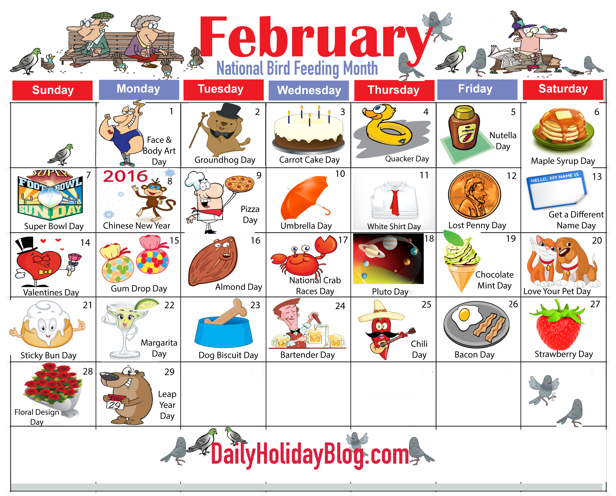 Free February Holiday Cliparts Download Free February Holiday Cliparts 