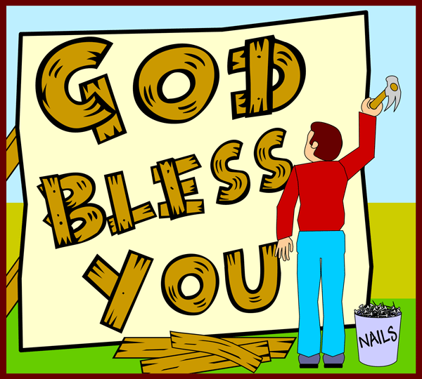 Free God s Blessing Cliparts Download Free Clip Art Free 