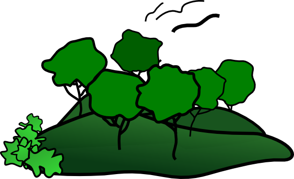 Natural Resources Clipart 