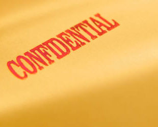 Medical Confidentiality Cliparts