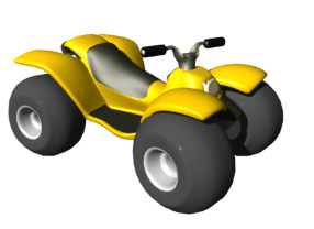 Four Wheeler 