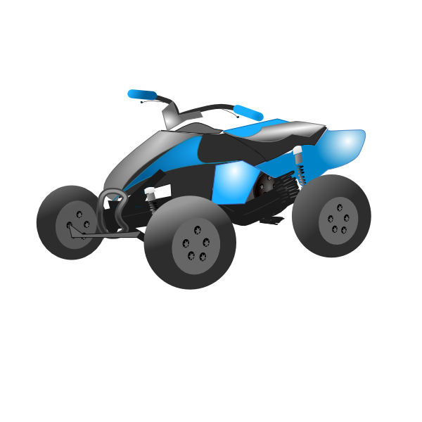 Four Wheeler Cliparts