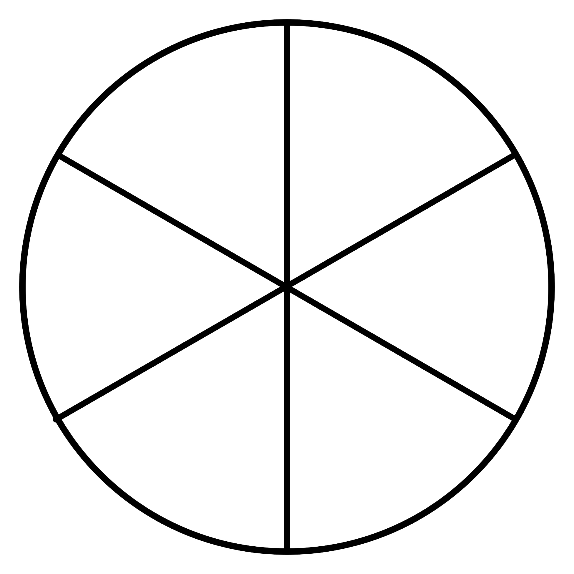 Круг разделенный на 6 частей. Круг разделенный на 6 секторов. Круг поделенный на сектора. Сектор круга.