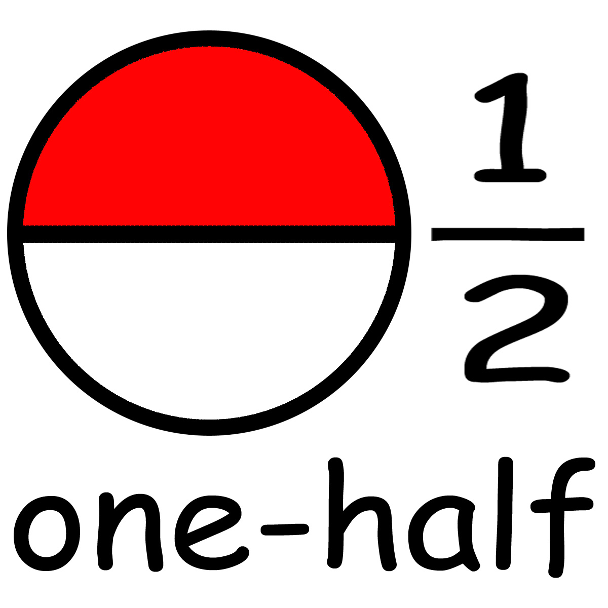 whole-and-half-fractions-clip-art-library