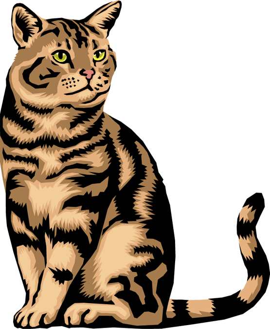 Cat Clipart 