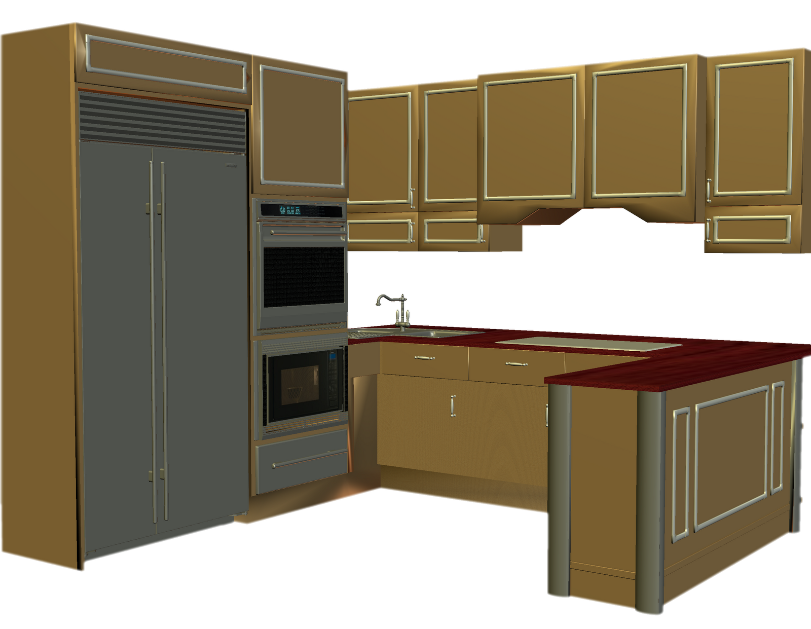 kitchen clipart transparent background        <h3 class=