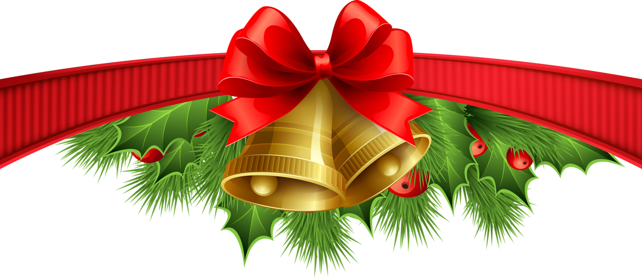 Christmas clipart ribbon 