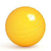 Balance Ball Cliparts