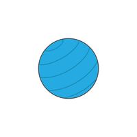 Balance Ball Cliparts