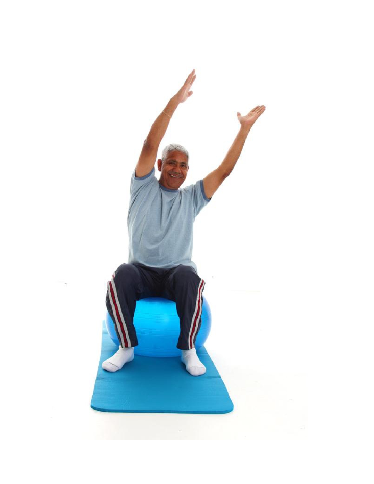 Group Exercise Clip Art Picture Of Man Exercising Clip 