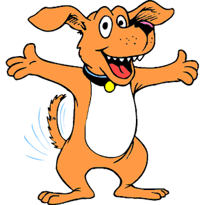 Dog Hands 