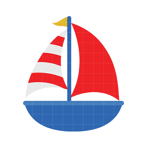 Sailing graphics clipart 