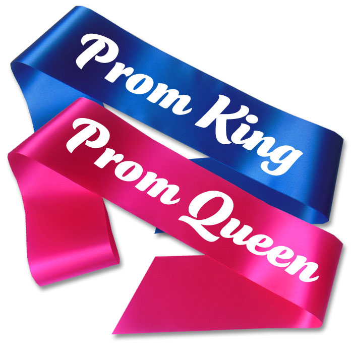 prom king and queen clipart