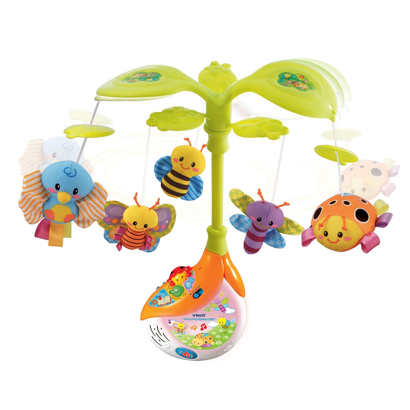 Crib Motion Cliparts