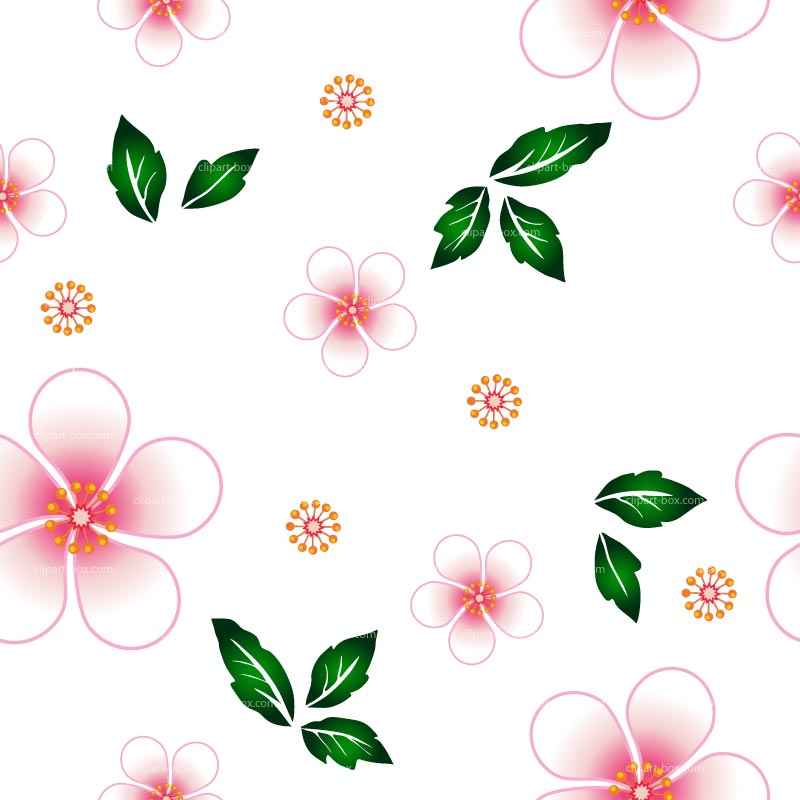 background flowers clip arts - Clip Art Library