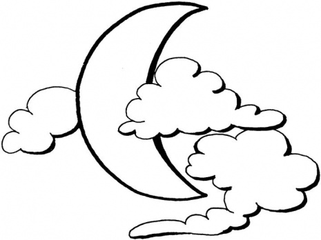 Free Cloud Moon Cliparts, Download Free Cloud Moon Cliparts png images