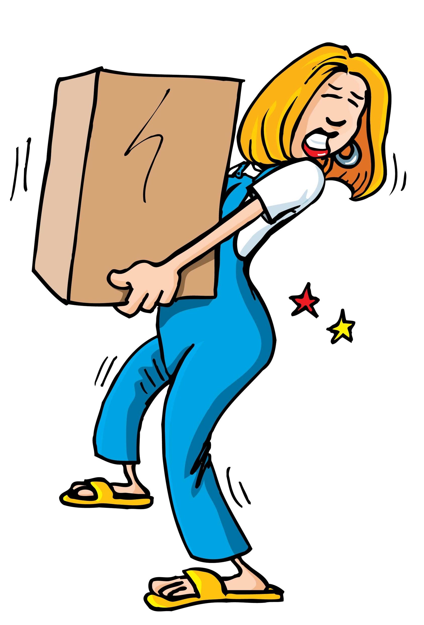 Carrying Heavy Objects Clipart Clip Art Library 3840