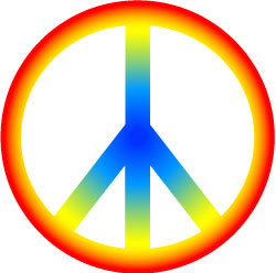 Hippie Art Cliparts