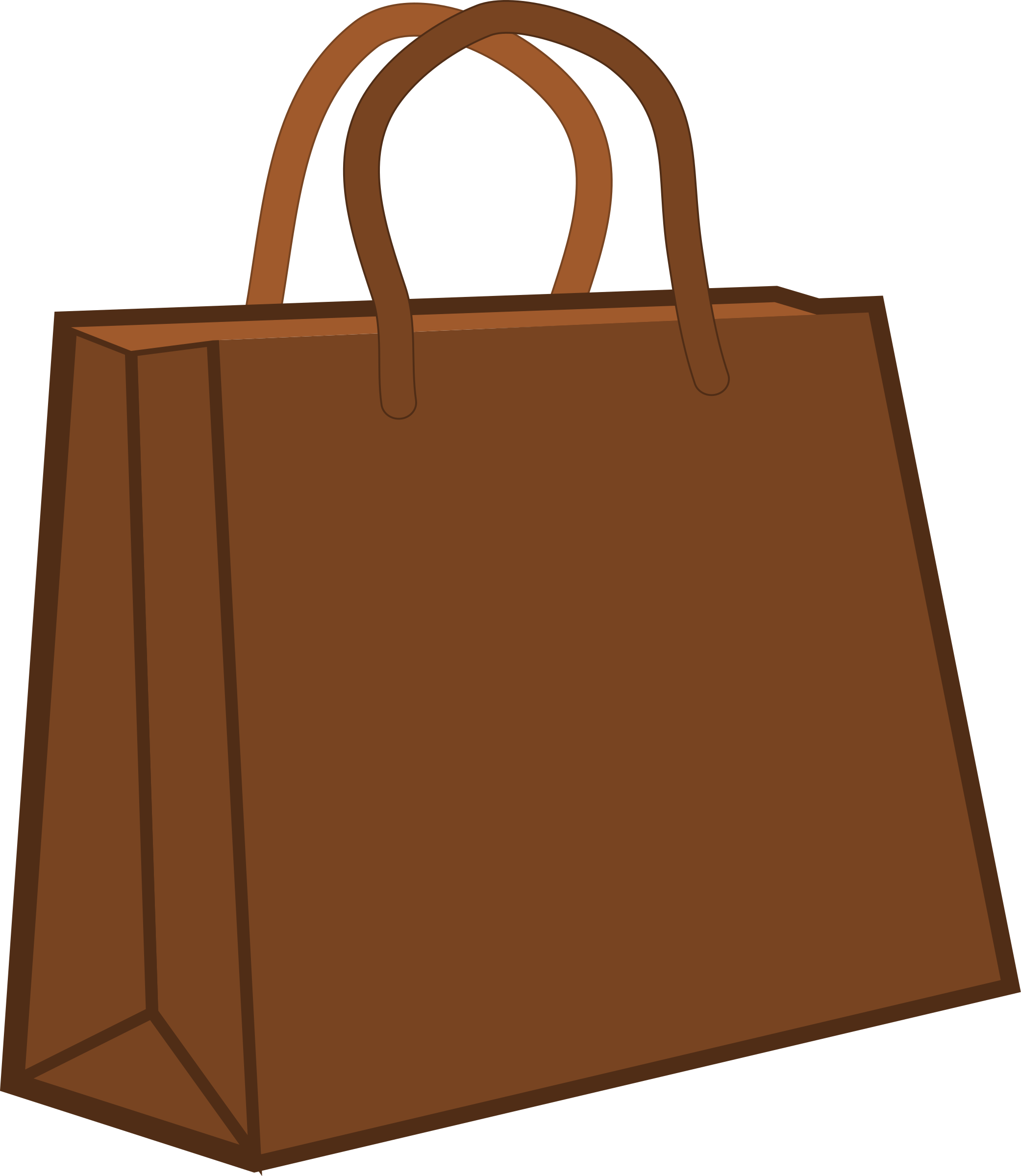 Paper Bag Cartoon Images ~ Download High Quality Lunch Clip Art Packed ...