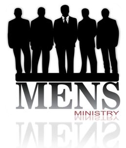 Men's Fellowship Cliparts