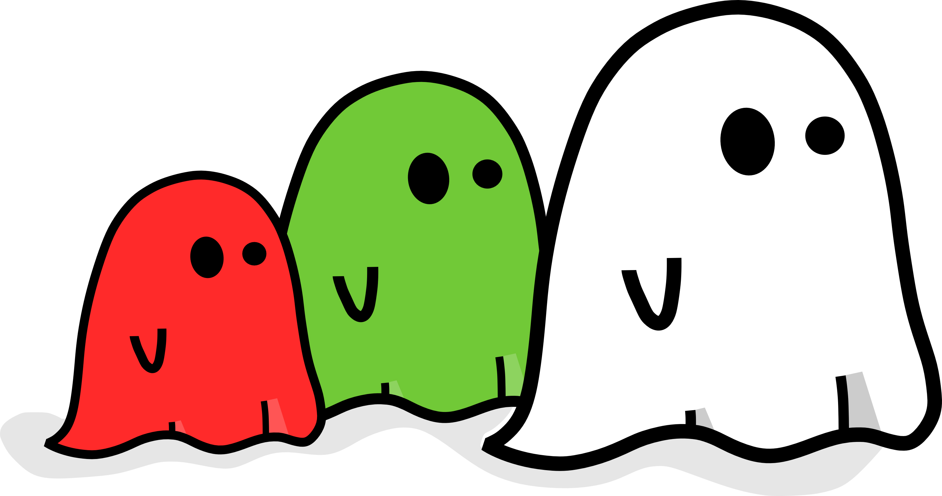 Halloween Koala Cliparts