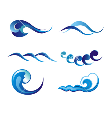Free clipart flowing water 