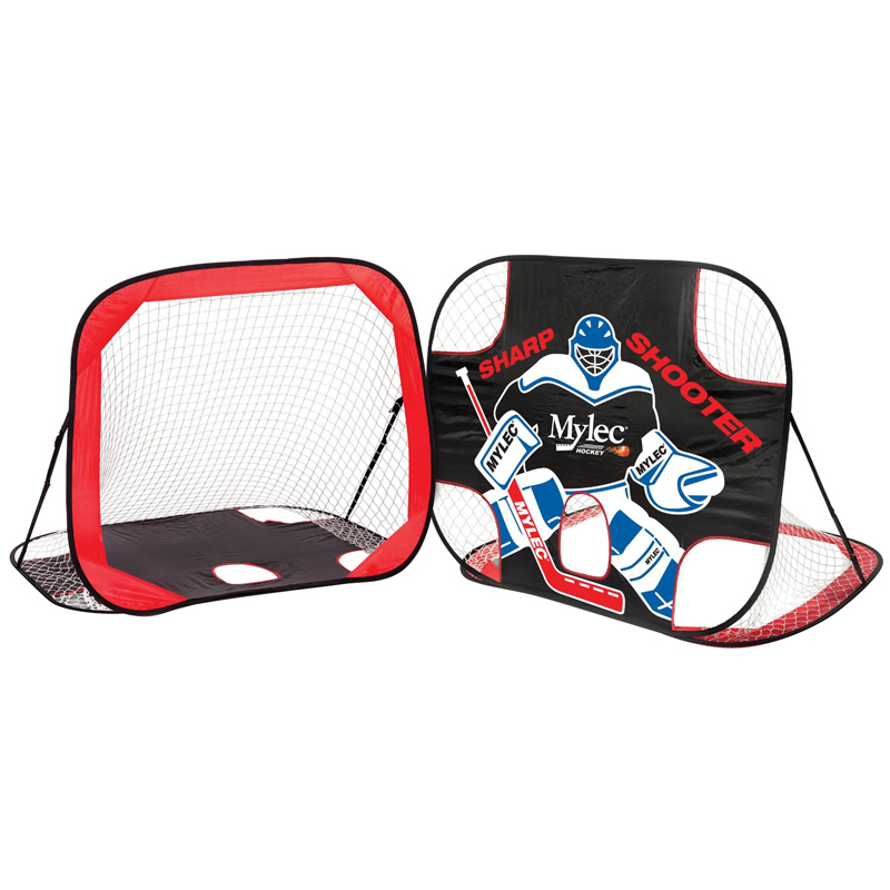 pop up hockey goal - Clip Art Library