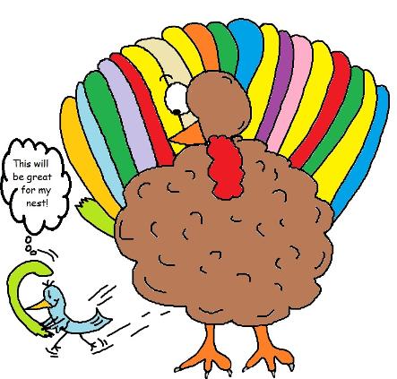 Big Turkey Cliparts