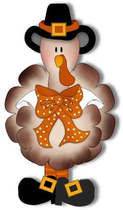 turkeys clipart